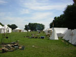 Lager in Waterloo - Juni 2006