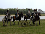 Schlacht in Bourtange April 2008