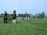 Schlacht in Bourtange - April 2008